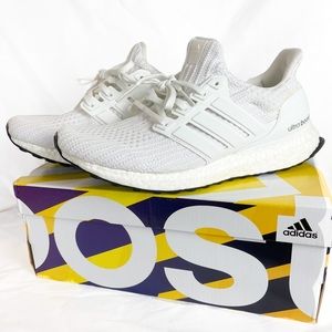 Adidas Ultraboost 4.0 in White